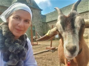 Le secret de la chèvre Licorne