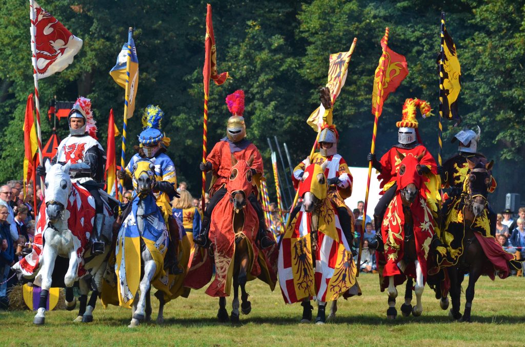 Cheval Spectacle